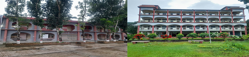 Sharankhola Govt. Degree College - Slide