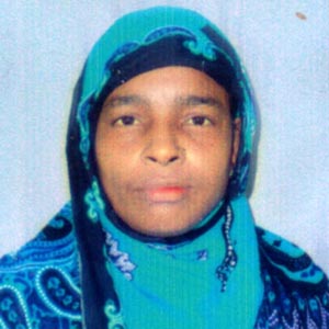 Mst Eamily Begum