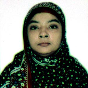 Mst Kulsum Begum