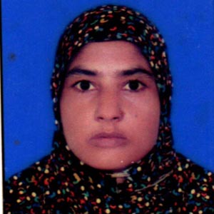 Mst Rokaya Begum