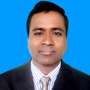 NIKUL CHANDRA BISWAS